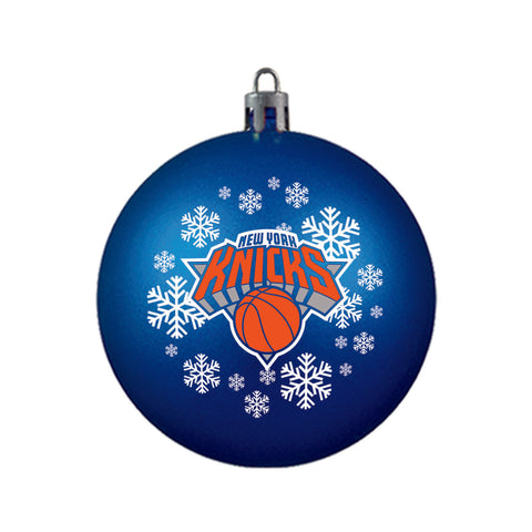 ~New York Knicks Ornament Shatterproof Ball Special Order~ backorder