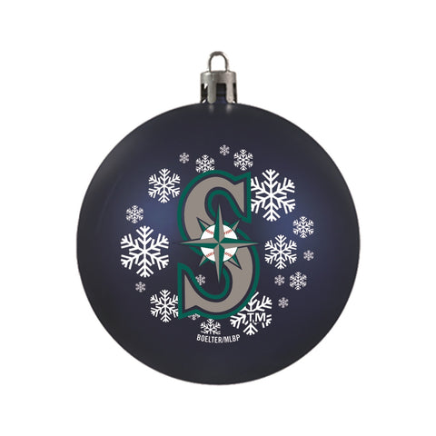 ~Seattle Mariners Ornament Shatterproof Ball Special Order~ backorder