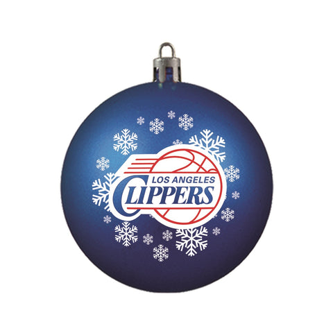 ~Los Angeles Clippers Ornament Shatterproof Ball Special Order~ backorder