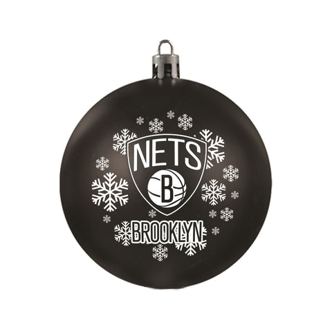~Brooklyn Nets Ornament Shatterproof Ball Special Order~ backorder