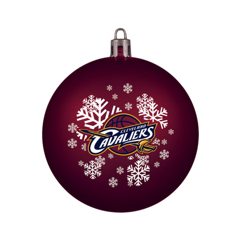 Cleveland Cavaliers Ornament Shatterproof Ball
