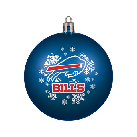 ~Buffalo Bills Ornament Shatterproof Ball Special Order~ backorder