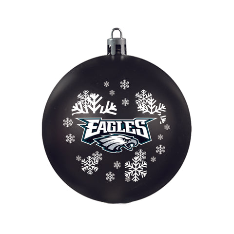 Philadelphia Eagles Ornament Shatterproof Ball Special Order