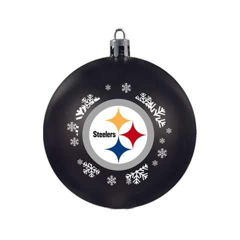 ~Pittsburgh Steelers Ornament Shatterproof Ball Special Order~ backorder