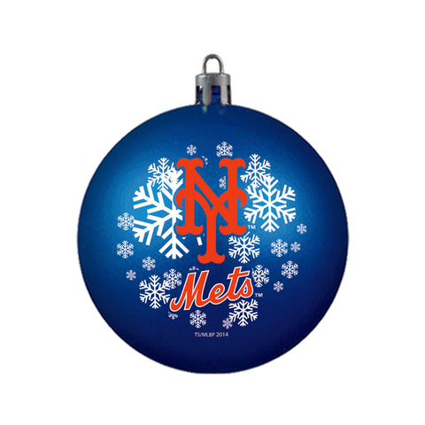 ~New York Mets Ornament Shatterproof Ball Special Order~ backorder