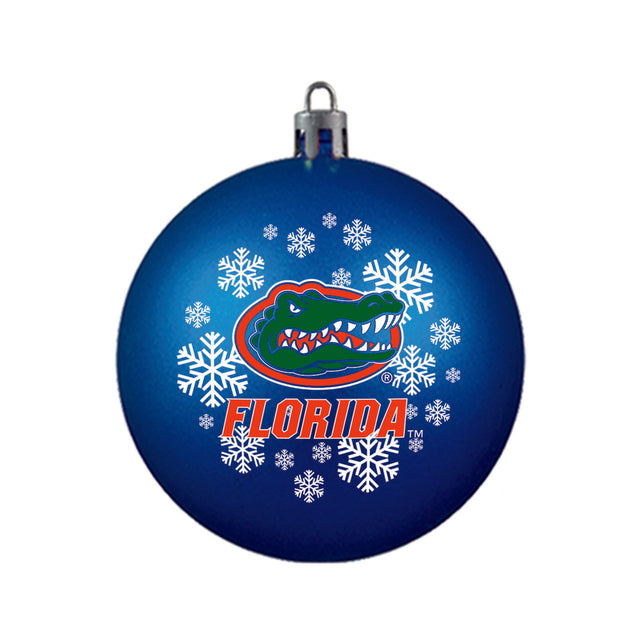 Florida Gators Ornament Shatterproof Ball