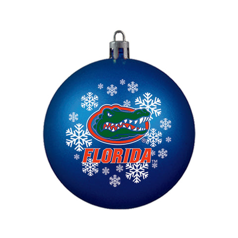 ~Florida Gators Ornament Shatterproof Ball Special Order~ backorder