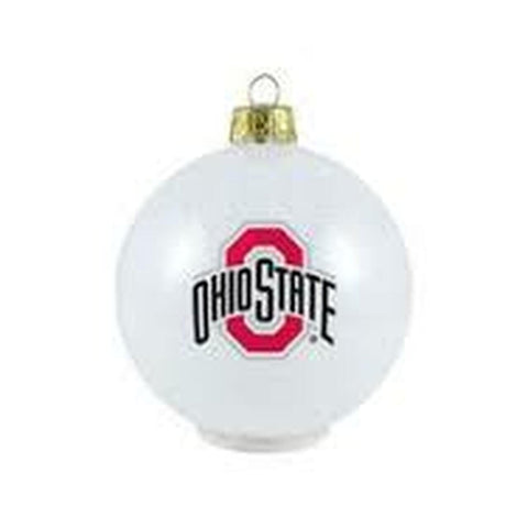 ~Ohio State Buckeyes Ornament Shatterproof Ball Special Order~ backorder