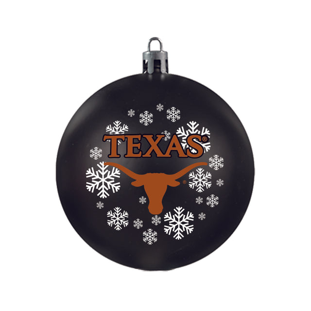 Texas Longhorns Ornament Shatterproof Ball