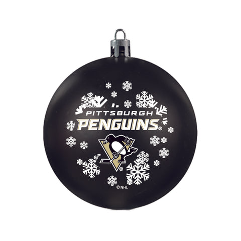 ~Pittsburgh Penguins Ornament Shatterproof Ball Special Order~ backorder