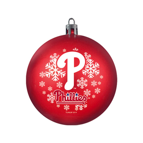 ~Philadelphia Phillies Ornament Shatterproof Ball Special Order~ backorder
