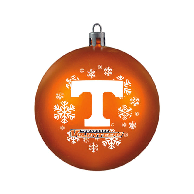 Tennessee Volunteers Ornament Shatterproof Ball