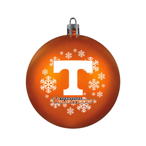 ~Tennessee Volunteers Ornament Shatterproof Ball Special Order~ backorder