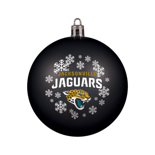 Jacksonville Jaguars Ornament Shatterproof Ball