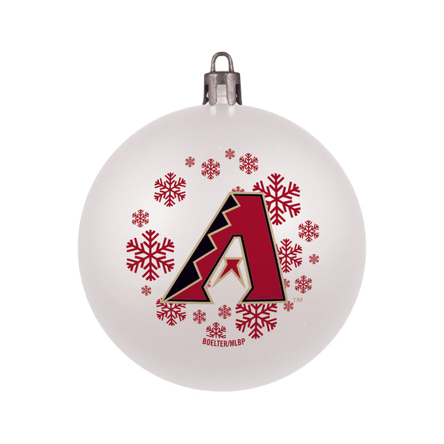 Arizona Diamondbacks Ornament Shatterproof Ball