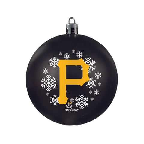 ~Pittsburgh Pirates Ornament Shatterproof Ball Special Order~ backorder