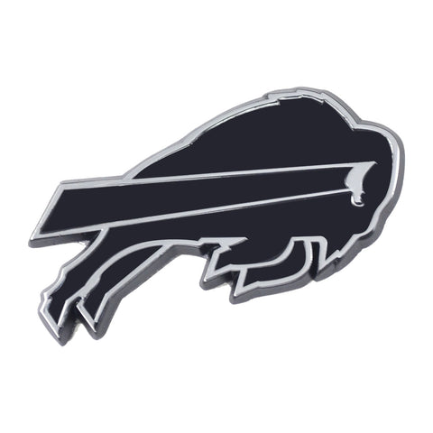 ~Buffalo Bills Auto Emblem Premium Metal Chrome~ backorder