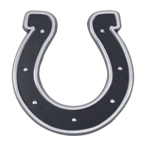 ~Indianapolis Colts Auto Emblem Premium Metal Chrome~ backorder
