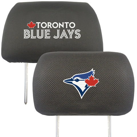 ~Toronto Blue Jays Headrest Covers FanMats Special Order~ backorder