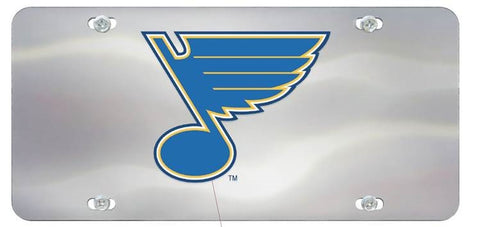~St. Louis Blues License Plate Diecast Special Order~ backorder