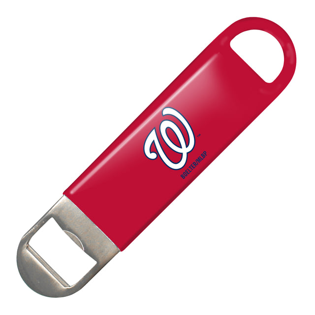 Abridor de botellas de los Washington Nationals