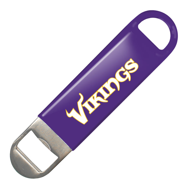 Minnesota Vikings Bottle Opener