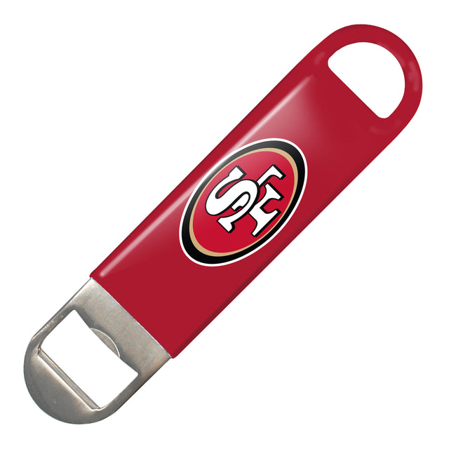 San Francisco 49ers Bottle Opener