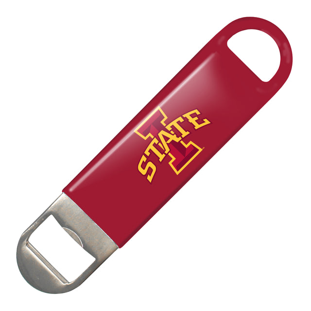 Iowa State Cyclones Bottle Opener