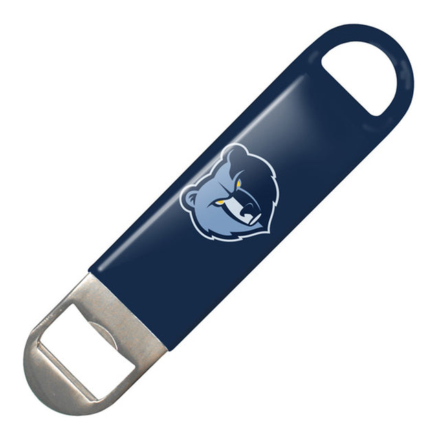 Memphis Grizzlies Bottle Opener