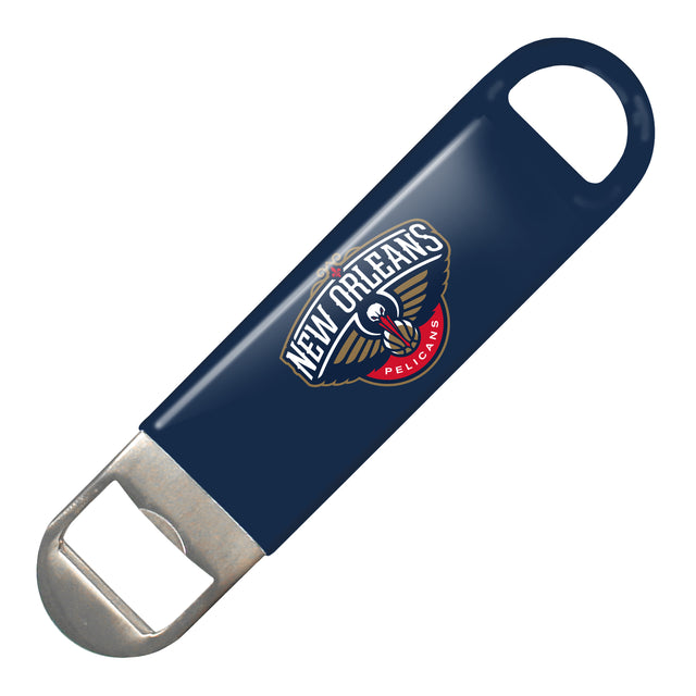 Abridor de botellas de los New Orleans Pelicans