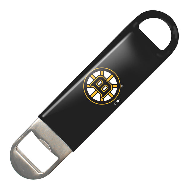 Abridor de botellas de los Boston Bruins