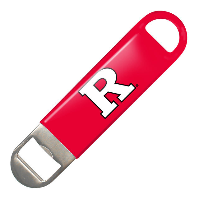 Rutgers Scarlet Knights Bottle Opener