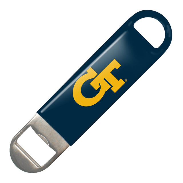 Georgia Tech Yellow Jackets Bottle Opener