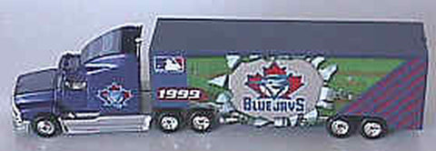 ~Toronto Blue Jays White Rose 1999 Tractor Trailer~ backorder