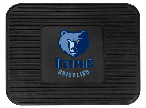 ~Memphis Grizzlies Car Mat Heavy Duty Vinyl Rear Seat~ backorder