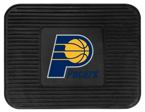 ~Indiana Pacers Car Mat Heavy Duty Vinyl Rear Seat - Special Order~ backorder