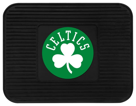 ~Boston Celtics Car Mat Heavy Duty Vinyl Rear Seat~ backorder