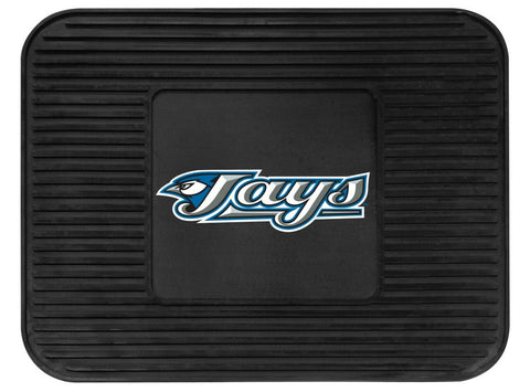 ~Toronto Blue Jays Car Mat Heavy Duty Vinyl Rear Seat - Special Order~ backorder