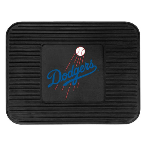 ~Los Angeles Dodgers Car Mat Heavy Duty Vinyl Rear Seat~ backorder