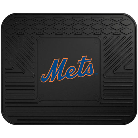 ~New York Mets Car Mat Heavy Duty Vinyl Rear Seat~ backorder
