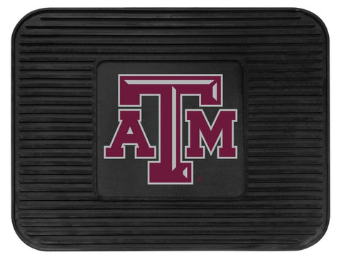 ~Texas A&M Aggies Car Mat Heavy Duty Vinyl Rear Seat - Special Order~ backorder