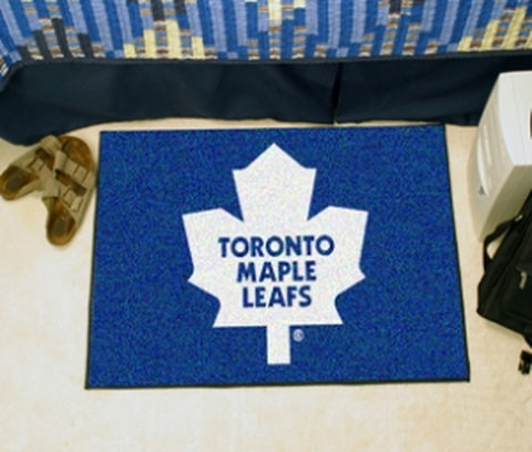 ~Toronto Maple Leafs Rug - Starter Style - Special Order~ backorder