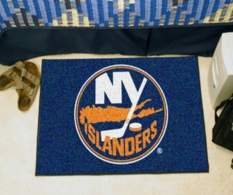 ~New York Islanders Rug - Starter Style - Special Order~ backorder