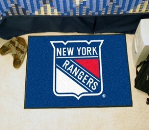 ~New York Rangers Rug - Starter Style - Special Order~ backorder