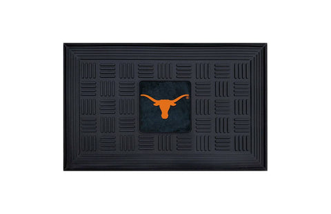 Texas Longhorns Door Mat 19x30 Medallion - Special Order