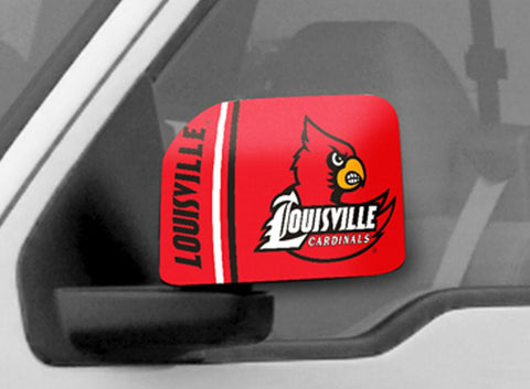 Louisville Cardinals Mirror Cover Large CO