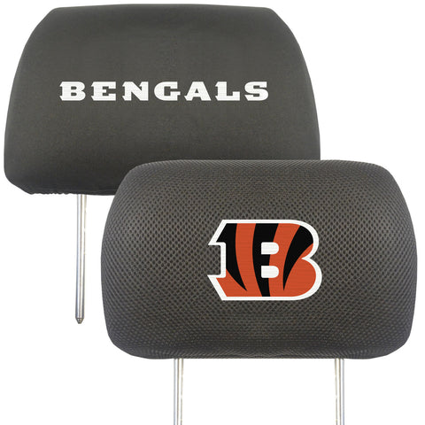 Cincinnati Bengals Headrest Covers FanMats