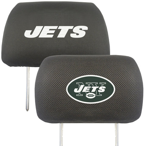 New York Jets Headrest Covers FanMats