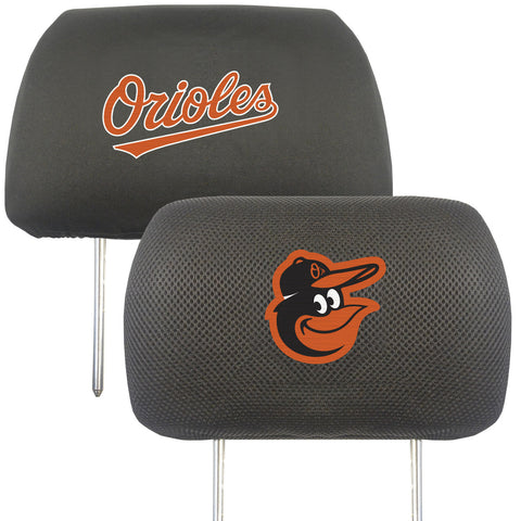 Baltimore Orioles Headrest Covers FanMats