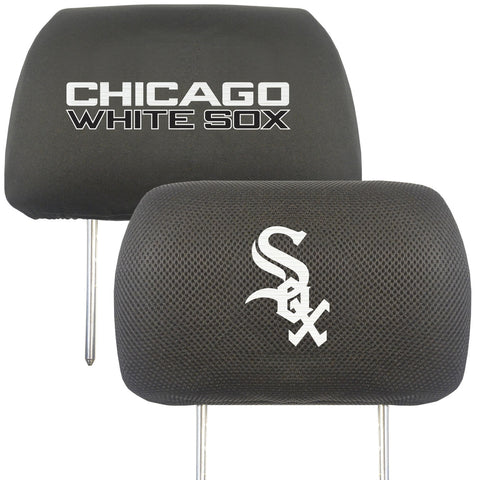~Chicago White Sox Headrest Covers FanMats~ backorder